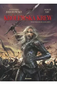 �wi�tokradcze Za�lubiny. Kr�lewska Krew. Tom 1