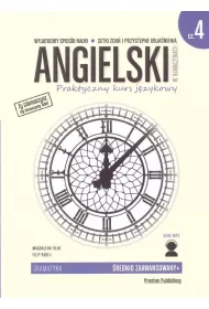 Angielski w t�umaczeniach. Gramatyka 4 + kod MP3