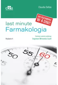 Last minute. Farmakologia