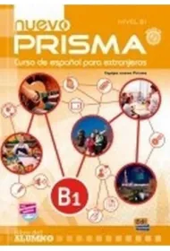 Nuevo Prisma nivel B1 podr�cznik