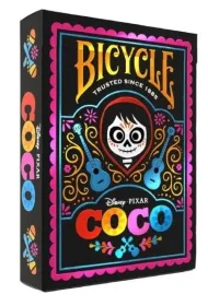 Bicycle Disney Coco Quint