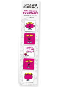 If Mini-Zak�adki Magnetyczne Little Miss Chatterbox 5 szt.