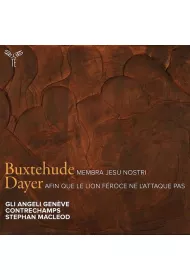 Buxtehude - Dayer (CD)