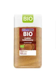 NaturaVena Cukier kokosowy 200 g Bio