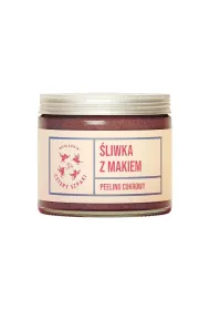 Mydlarnia 4 Szpaki Peeling liwka z makiem 250 ml