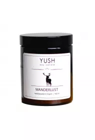 Yush wieca sojowa Wanderlust 180 ml
