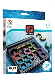 Smart Games IQ Digits (PL) IUVI Games