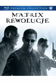 Matrix Rewolucje (Blu-ray) Premium Collection
