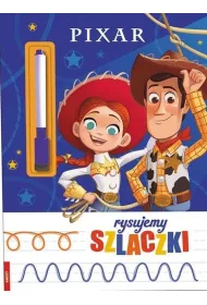 Rysujemy szlaczki. Pixar