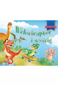 Welociraptor i wy�cig