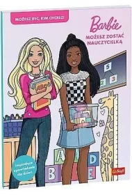 Mo�esz zosta� nauczycielk�. Barbie