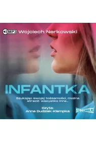 Audiobook Infantka CD