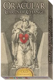 Oracular Cards of Change, karty