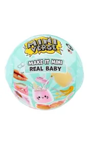 MGA's Miniverse - Make It Mini Real Baby mix