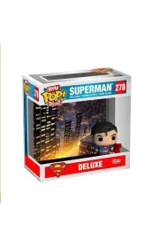 Funko Bitty Deluxe Dc Superman Gargoyle