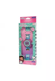 Gabby`s Dollhouse Zegarek z projektorem Gabby Lexibook DMW050GDH