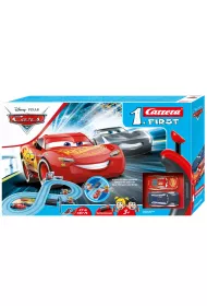 Carrera 1. First - Disney Pixar Cars Power Duell