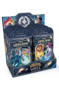 Disney Lorcana (Set10) starter deck set box (8set) Ravensburger
