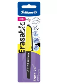 Pelikan D�ugopis wymazywalny Erase 2.0 czarny