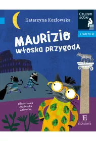 Maurizio. W�oska przygoda. Czytam sobie z bakcylem