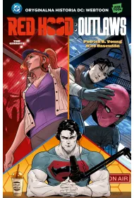 Red Hood. Outlaws. Tom 4