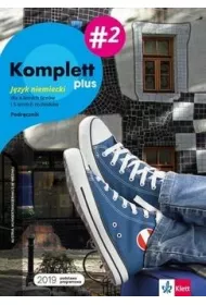 Komplett plus 2. Podrcznik dla 4-letnich licew i 5-letnich technikw