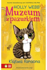 Muzeum z pazurkiem. Kl�twa faraona
