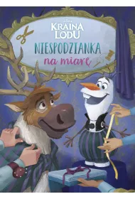 Niespodzianka na miar�. Kraina Lodu