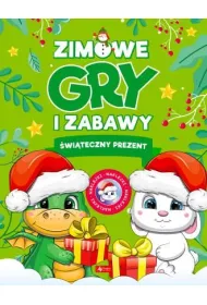 Zimowe gry i zabawy. �wi�teczne prezenty