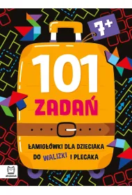 101 zada�. �amig��wki dla dzieciaka do walizki i plecaka 7