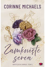 eBook Zamknite serca. Whitlock Family. Tom 1 mobi epub