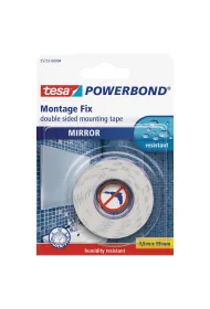 Tesa Ta�ma dwustronna powerbond do luster 1.5mx19mm