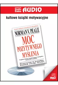 Audiobook Moc pozytywnego mylenia CD