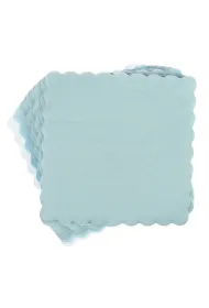 Arpex Serwetki gastronomiczne niebieskie 15x15cm