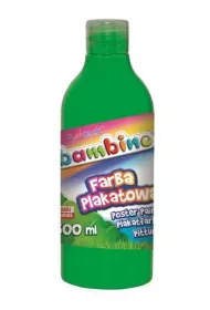 St. Majewski Farba w butelce zielona 500ml