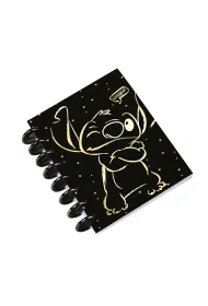 Patio Ko�obrulion B5 100k. Disney Gold Stitch Big Ring wz�r 1
