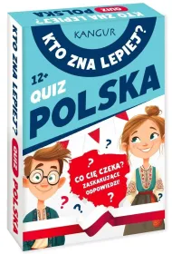 Kto zna Lepiej? -  Quiz Polska Kangur