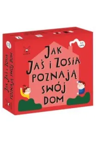 Jak Ja� i Zosia poznaj� sw�j dom