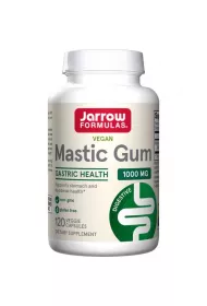 Jarrow Formulas Pistacja Mastic Gum 500 mg Suplement diety 120 kaps.