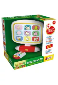 Carotina. Baby Smart TV Lisciani