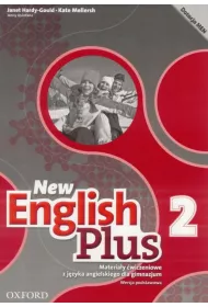 New English Plus 2 WB 2E (PL) (materia� �wiczeniowy - wersja podstawowa)