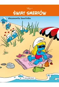 �wiat Smerf�w. Niesamowita Smerfetka