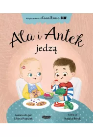 Ala i Antek jedz. AlaAntkowe BLW