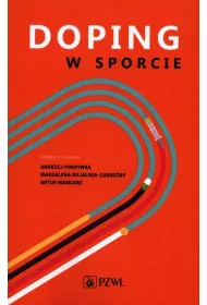 eBook Doping w sporcie mobi epub