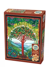 Puzzle 275 el. XL Witra�: Drzewo �ycia Cobble Hill