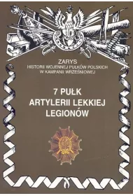 7 Pu�k artylerii lekkiej legion�w