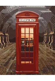 Ideyka Malowanie po numerach - Harry Potter. Magiczne...