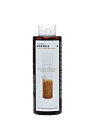 Korres Szampon z proteinami ryu i wycigiem z lipy do wosw cienkich i wraliwych 250 ml