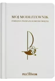 M�j Modlitewnik Pami�tka Pierwszej Komunii �wi�tej