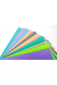 Fandy Filc A4 pastelowy 10 arkuszy